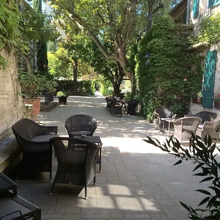 فندق Le Prieure 5*