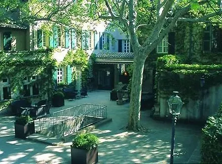 Hotel Le Prieure 5*